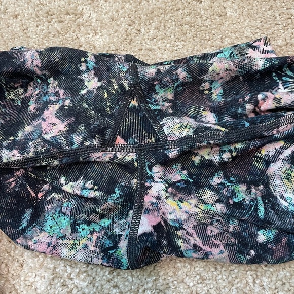 Lululemon Wunder Under Crop 21” 8 - Picture 6 of 8